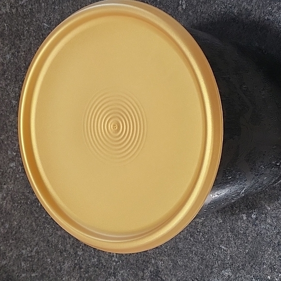 Catrinas One Touch Canister- Tupperware - Picture 4 of 5